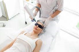 Full Face-woman Laser Hair Removal