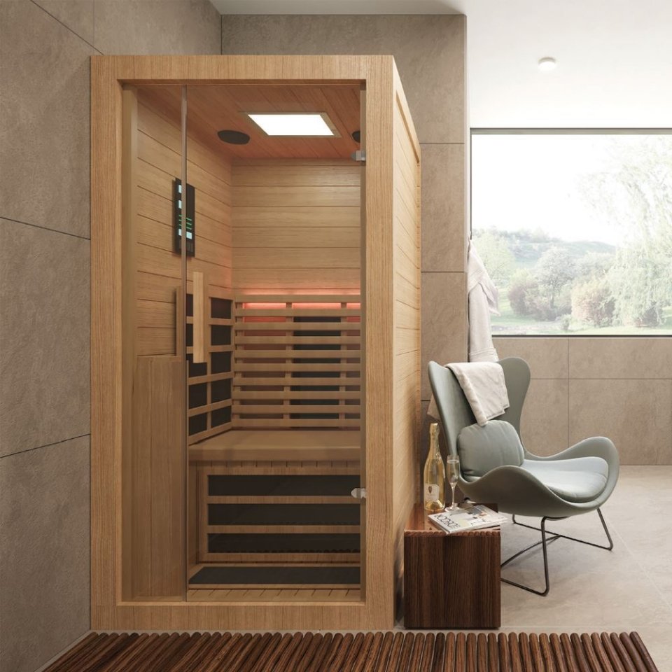 INFRARED SAUNA