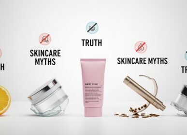 5 Skincare Myths You Should Stop Believing Today
