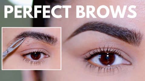 How to Shape Your Eyebrows