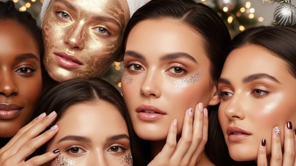 Beauty treatments that will make you glow for the holidays