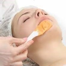 Chin & upper lips waxing